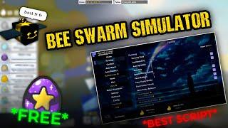 [ NEW ] BEE SWARM SIMULATOR GUI SCRIPT / MOBILE + PC | AUTO HONEY | Roblox Scripts *2024*