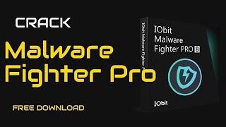IOBit Malware Fighter Pro 9.2 + Activation | Full Pro Version (2023)