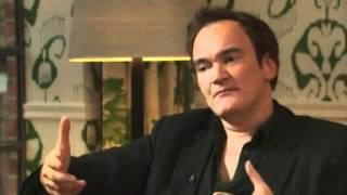 Quentin Tarantino comments on Digital vs Film