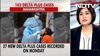 Covid-19 News: Maharashtra's Delta Plus Variant Count Crosses 100 After 27 New Cases