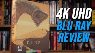 DUNE 4K Review | Limited Edition Arrow Video UNBOXING!