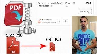 3 Ways to Compress PDF Files without Quality Loss