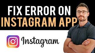  How To Fix Instagram App Video Call Black Screen Problem (Full Guide)