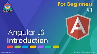 AngularJS: Basic Introduction (for very beginners)