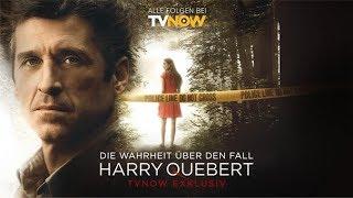 Die Wahrheit über den Fall Harry Quebert | Jetzt streamen bei TVNOW