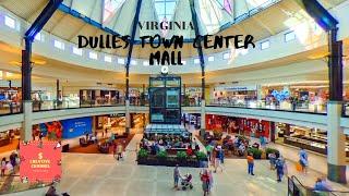 Dulles Town Center Shopping Mall