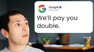 $150,000 Amazon engineer vs. $300,000 Google engineer