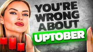 Why Traders Are About To LOSE Crypto In "UPtober"!