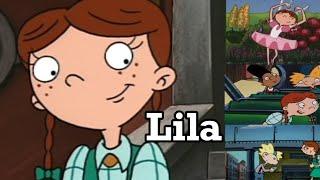 Hey Arnold! Lila Sawyer Character Analysis - The Girl Arnold Couldn't Have  [E.42]