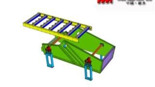 High Frequency Vibrating Screen