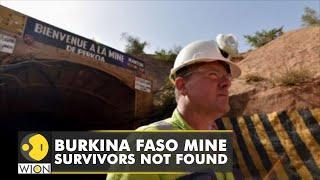 Burkina Faso mine survivors not found after torrential rain submerged Perkoa mine | English News