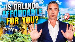 Breakdown of Orlando Cost of Living | What is the Cost of Living in Orlando in 2024?