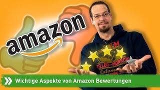 Wie erhalte ich Bewertungen auf Amazon? | Fairrank TV