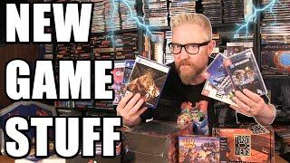 NEW GAME STUFF 63 - Happy Console Gamer