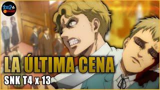 SHINGEKI NO KYOJIN Temporada Final - Análisis capítulo 13: “Los Niños del Bosque”