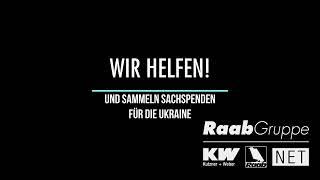 K+W SACHSPENDEN-SAMMELSTELLE