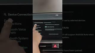 Phone Projection - Android Auto