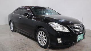 Toyota Crown Royal Saloon 2008