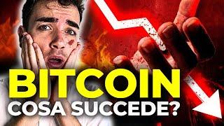 Cosa Sta Succedendo su Bitcoin e alle ALTCOIN? - Analisi Mercato e Nuove Opportunità