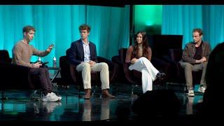 What the Most Ambitious Gen Zers Think is Coming | 2024 Upfront Summit