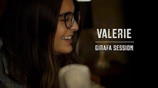 Amy Winehouse - Valerie (cover por Camilla Leonel) Girafa Session