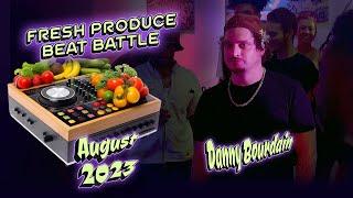 Danny Bourdain - R2B2 - FRESH PRODUCE BEAT BATTLE - AUGUST 23 #freshproducestl #producer #beatmaker