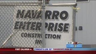 US Dept. of Labor Investigating Navarro Construction