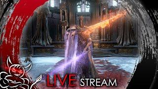 Dark Souls 3 : Понтифик  СоСалливан [Стрим #5]