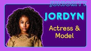 Actress, Model & Singer Jordyn Curet