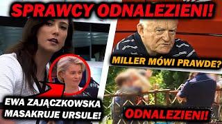 OBRAŻALI ŻOŁNIERZY, ODNALEZIENI! EWA ZAJĄCZKOWSKA MASAKRUJE URSULE!