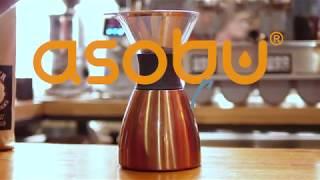 The Asobu Pour Over Coffee Maker