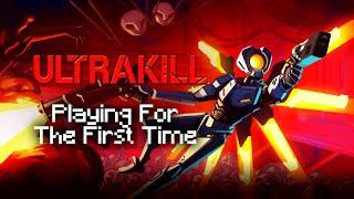 Playing UltraKill's NEW Update For The First Time(Please Join)