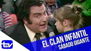 El clan infantil | Sábado Gigante