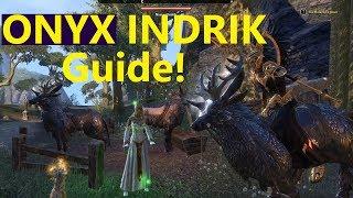 ESO - ONYX Indrik! Tickets, Berries, Guide (NOTES Below) Dragons Rise Event - Elder Scrolls Online