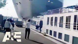 Cruise Ship Crashes in Venice | Customer Wars | A&E