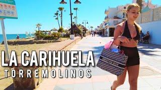 BAJONDILLO - LA CARIHUELA TORREMOLINOS JUNE 2024 COSTA DEL SOL SPAIN 4K