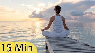 15 Minute Super Deep Meditation Music: Relax Mind Body, Inner Peace, Relaxing Music, 2563B