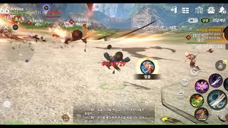 BLADE & SOUL M INDONESIA•EVENT BOSS FIGHT