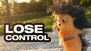 Funny Dance by Joumee the Hedgehog In Real Life  TEDDY SWIMS - Lose Control   @JoumeeTheHedgehog