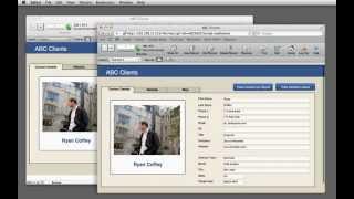 FileMaker Pro 12 - database management for iPad, iPhone, Windows, Mac and the web