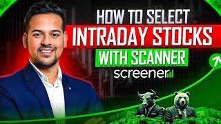 How to Identify Top Gainers ? || Swing Trading Strategy || Investor Kazi