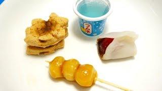 Kracie Taiyaki and Odango Fun and Easy DIY Japanese Candy Making Kit