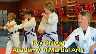 Rey Ortega Academy of Martial Arts