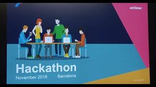 Actimo hackaton