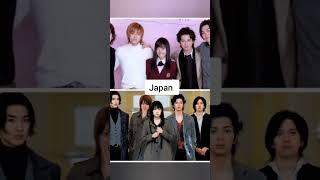 Meteor Garden/ Boys Over Flowers/ F4/ Which Version Do You Like The Best? #shorts #meteorgarden #f4