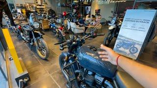 2024 New Royal Enfield All Bikes Latest Full Price List