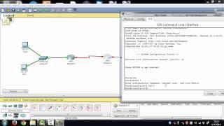 Static routing tutorial - Cisco Packet Tracer