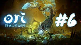 Ori and the Will of the Wisps #6 ► блуждающие огоньки ►