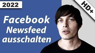 Facebook Newsfeed ausschalten für effizienteres Arbeiten