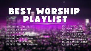 Top Praise and Worship Songs 2024 | Christian Worship Music Playlist | Gospel Hits Non Stop #worship